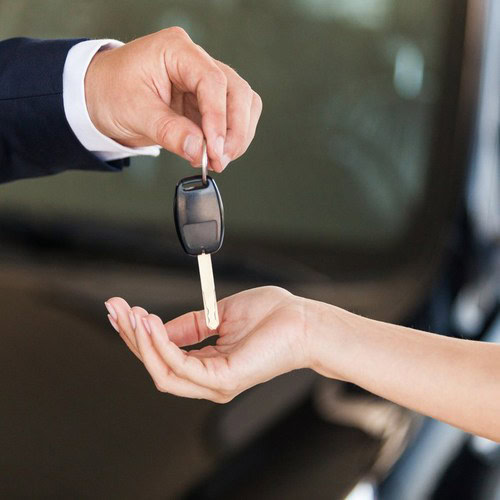 Parking extérieur + service voiturier